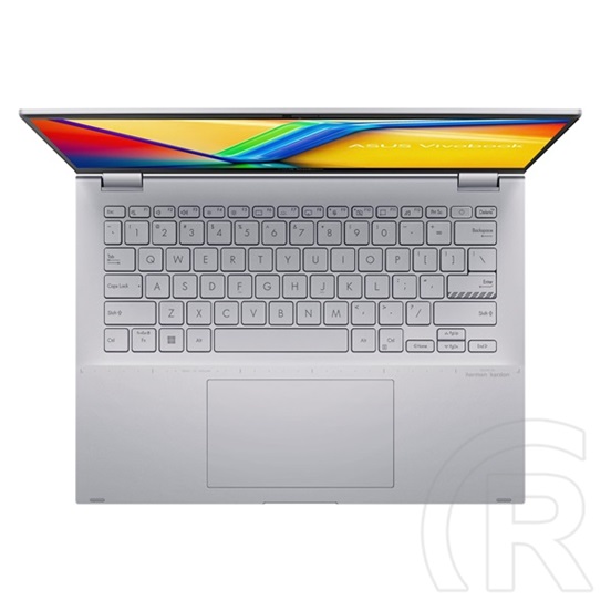 Asus Vivobook Flip TP3402VA-LZ109W (14", i5-1335U, 16GB RAM, 512GB M.2, WIN11H, ezüst)