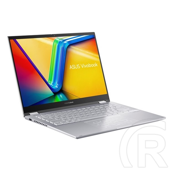 Asus Vivobook Flip TP3402VA-LZ109W (14", i5-1335U, 16GB RAM, 512GB M.2, WIN11H, ezüst)