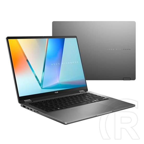 Asus Vivobook Flip TP3607SA-RJ021W (16", Ultra 7 256V, 16GB RAM, 1TB M.2, WIN11H, szürke)