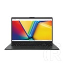 Asus Vivobook Go E1504FA-L1410 (15,6", AMD Ryzen 5 7520U, 16 GB RAM, 512 GB SSD, Win 11, fekete)