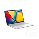 Asus Vivobook Go notebook (15.6", Ryzen 3-7320U, 8GB RAM, 512GB SSD, ezüst)