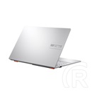 Asus Vivobook Go notebook (15.6", Ryzen 3-7320U, 8GB RAM, 512GB SSD, ezüst)