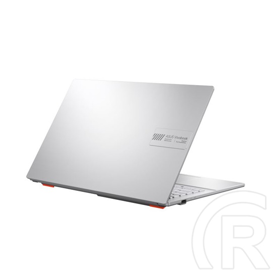 Asus Vivobook Go notebook (15.6", Ryzen 3-7320U, 8GB RAM, 512GB SSD, ezüst)
