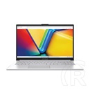 Asus Vivobook Go notebook (15.6", Ryzen 3-7320U, 8GB RAM, 512GB SSD, ezüst)