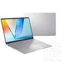 Asus Vivobook S14 M5406KA-QD037 (14", Ryzen AI 7 350, 16GB RAM, 1TB M.2, ezüst)