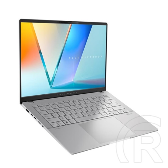 Asus Vivobook S14 M5406KA-QD037 (14", Ryzen AI 7 350, 16GB RAM, 1TB M.2, ezüst)