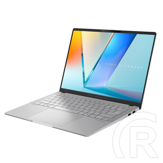 Asus Vivobook S14 M5406KA-QD037 (14", Ryzen AI 7 350, 16GB RAM, 1TB M.2, ezüst)