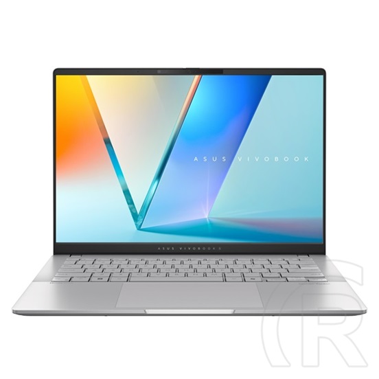 Asus Vivobook S14 M5406KA-QD037 (14", Ryzen AI 7 350, 16GB RAM, 1TB M.2, ezüst)