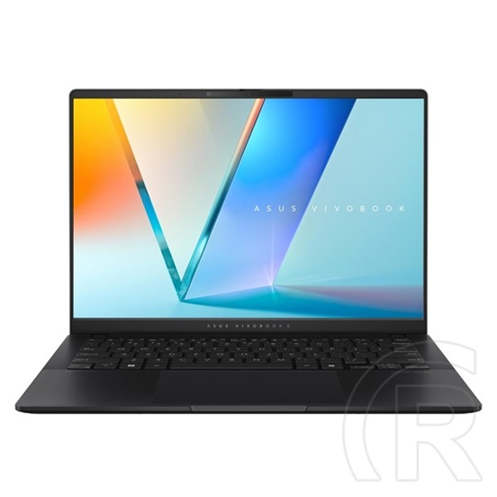 Asus Vivobook S14 M5406KA-QD050 (14", Ryzen AI 7 350, 16GB RAM, 1TB M.2, fekete)