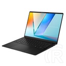 Asus Vivobook S14 M5406KA-QD050 (14", Ryzen AI 7 350, 16GB RAM, 1TB M.2, fekete)