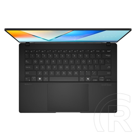 Asus Vivobook S14 M5406KA-QD050 (14", Ryzen AI 7 350, 16GB RAM, 1TB M.2, fekete)
