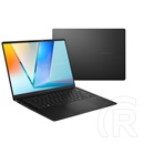 Asus Vivobook S14 M5406KA-QD050 (14", Ryzen AI 7 350, 16GB RAM, 1TB M.2, fekete)