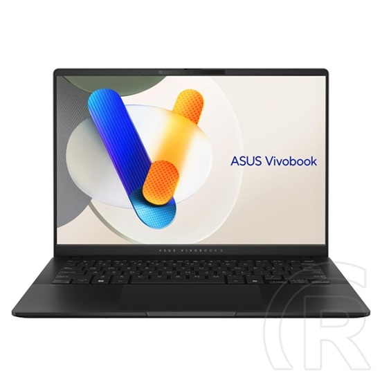 Asus Vivobook S14 M5406UA-PP034WS (14", Ryzen 7-8845HS, 16GB RAM, 1TB M.2, WIN11H, fekete)