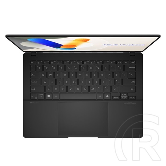Asus Vivobook S14 M5406UA-PP034WS (14", Ryzen 7-8845HS, 16GB RAM, 1TB M.2, WIN11H, fekete)