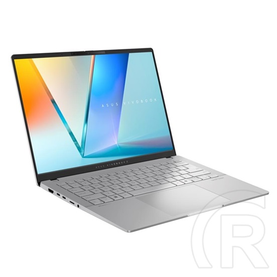 Asus Vivobook S14 M5406WA-QD088W (14", Ryzen AI R9, 32GB, 1TB M.2, WIN11H, ezüst)