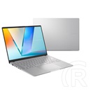 Asus Vivobook S14 M5406WA-QD088W (14", Ryzen AI R9, 32GB, 1TB M.2, WIN11H, ezüst)
