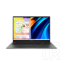 Asus Vivobook S16X OLED notebook (16", Ryzen 7 6800HS, 16GB RAM, 512GB SSD, Windows 11 home, szürke)