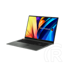 Asus Vivobook S16X OLED notebook (16", Ryzen 7 6800HS, 16GB RAM, 512GB SSD, Windows 11 home, szürke)
