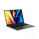 Asus Vivobook S16X OLED notebook (16", Ryzen 7 6800HS, 16GB RAM, 512GB SSD, Windows 11 home, szürke)