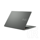 Asus Vivobook S16X OLED notebook (16", Ryzen 7 6800HS, 16GB RAM, 512GB SSD, Windows 11 home, szürke)