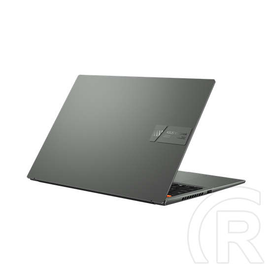 Asus Vivobook S16X OLED notebook (16", Ryzen 7 6800HS, 16GB RAM, 512GB SSD, Windows 11 home, szürke)
