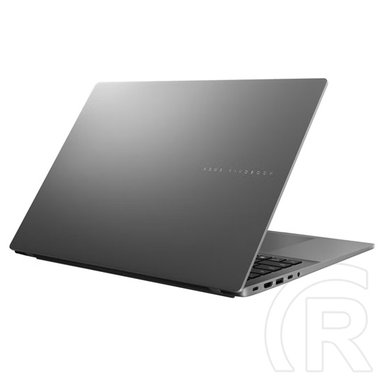 Asus Vivobook S16 (16", Ryzen AI 7 445, 16GB RAM, 1TB SSD, Windows 11 Home, szürke)