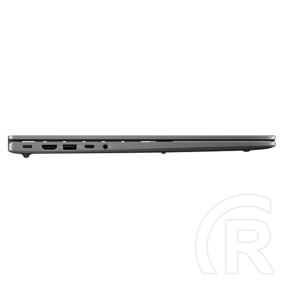 Asus Vivobook S16 (16", Ryzen AI 7 445, 16GB RAM, 1TB SSD, Windows 11 Home, szürke)