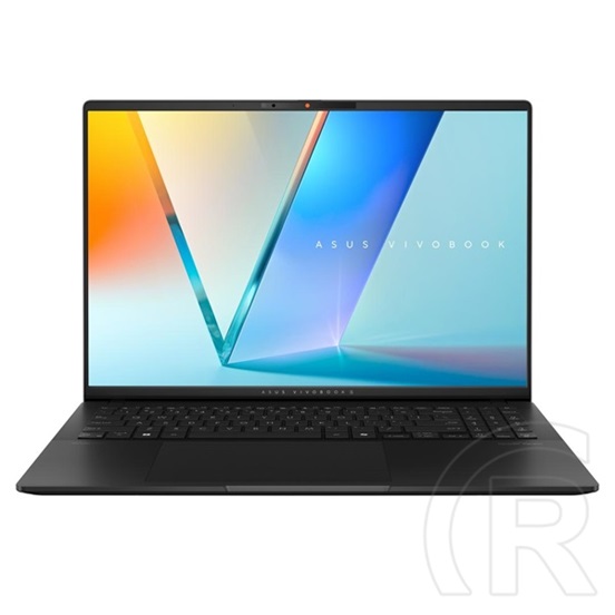 Asus Vivobook S16 M5606WA-MX034WS (16", 3.2K Ryzen 9, 32GB, 1TB M.2, WIN11H, fekete)