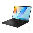 Asus Vivobook S5406SA-QD070 (14", Ultra 7 256V 1,8GHz, 16GB RAM, 1TB M.2, fekete)