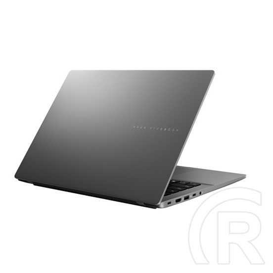 Asus Vivobook S S3407QA-KP014W (14", Snapdron X X1 26 100, 16GB RAM, 1TB SSD, WIN11H, szürke)