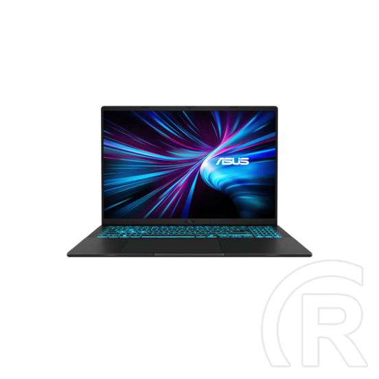 Asus Vivobook V3607VM-RP023W (16", Core 7 240H, 32GB, 1TB M.2, RTX 5060 8GB, WIN11H, fekete)