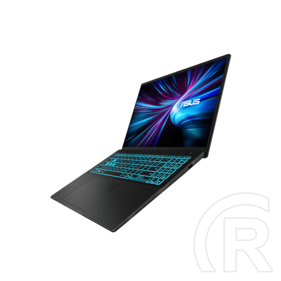 Asus Vivobook V3607VM-RP023W (16", Core 7 240H, 32GB, 1TB M.2, RTX 5060 8GB, WIN11H, fekete)