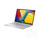 Asus Vivobook X1504VA-BQ1108 (15,6", i7-1355U, 16GB RAM, 512GB M,2, ezüst)