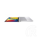 Asus Vivobook X1504VA-BQ1108 (15,6", i7-1355U, 16GB RAM, 512GB M,2, ezüst)