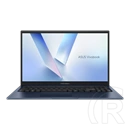 Asus Vivobook X1504VA-BQ5615W (15,6", Core 5-120U, 8GB RAM, 512GB SSD, Windows 11 Home, kék)