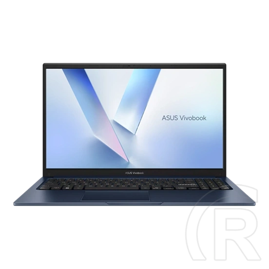 Asus Vivobook X1504VA-BQ5615W (15,6", Core 5-120U, 8GB RAM, 512GB SSD, Windows 11 Home, kék)