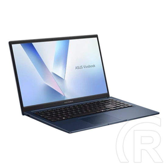 Asus Vivobook X1504VA-BQ5615W (15,6", Core 5-120U, 8GB RAM, 512GB SSD, Windows 11 Home, kék)