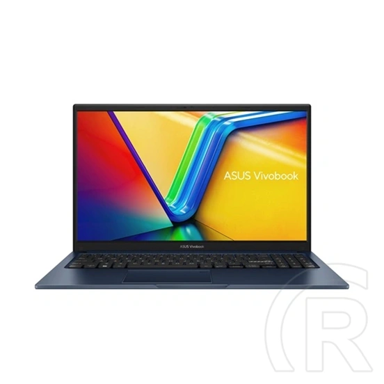 Asus Vivobook X1504VA-BQ5615W (15,6", Core 5-120U, 8GB RAM, 512GB SSD, Windows 11 Home, kék)