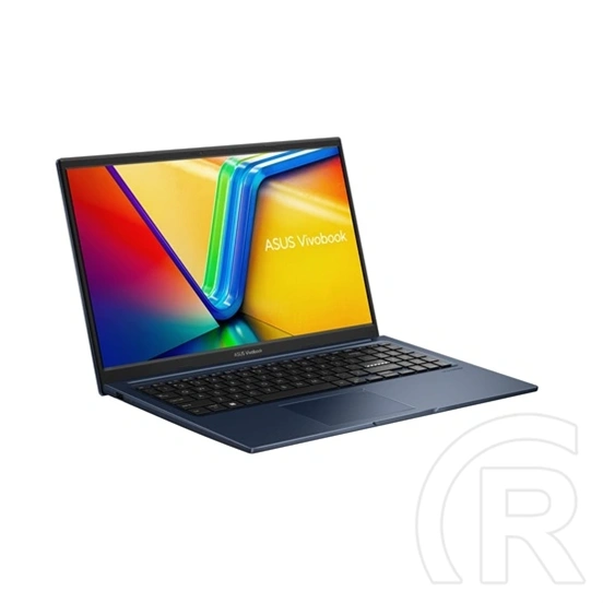 Asus Vivobook X1504VA-BQ5615W (15,6", Core 5-120U, 8GB RAM, 512GB SSD, Windows 11 Home, kék)