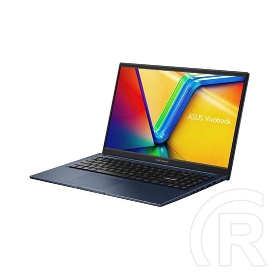Asus Vivobook X1504VA-BQ5615W (15,6", Core 5-120U, 8GB RAM, 512GB SSD, Windows 11 Home, kék)
