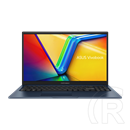 Asus Vivobook X1504VA-BQ801 (15,6", i5-1334U, 16GB RAM, 1TB M,2, kék)