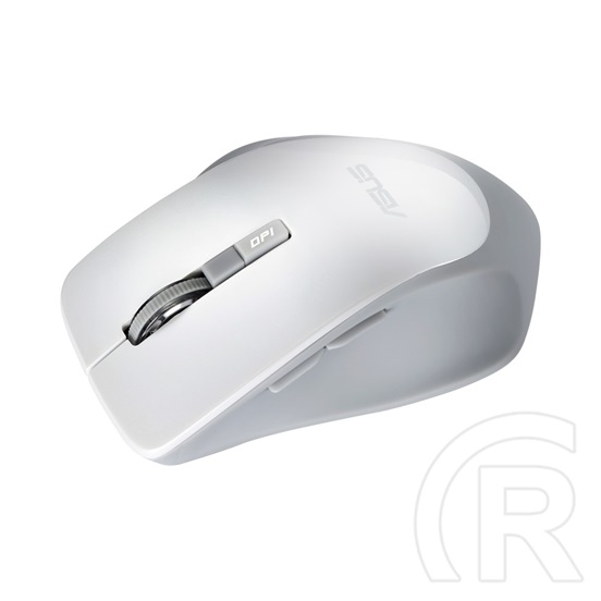 Asus WT425 cordless optikai egér (fehér)