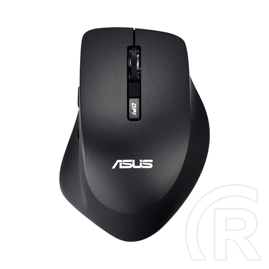 Asus WT425 cordless optikai egér (USB, fekete)