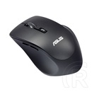 Asus WT425 cordless optikai egér (USB, fekete)