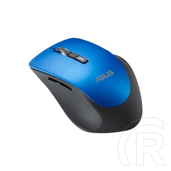 Asus WT425 cordless optikai egér (kék)