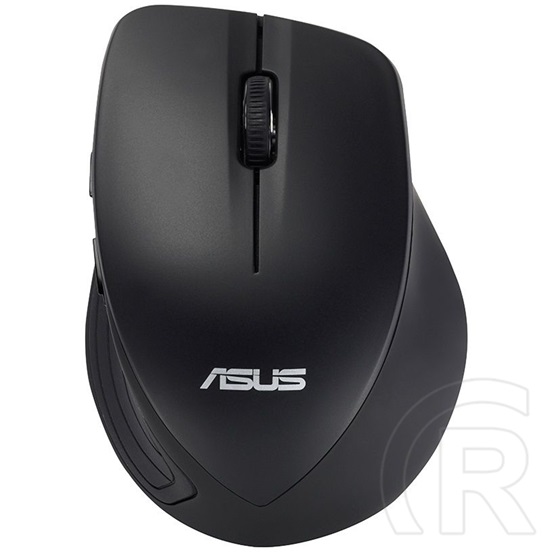 Asus WT465 cordless optikai egér (fekete)