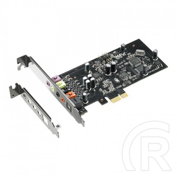 Asus Xonar SE PCIe Hangkártya