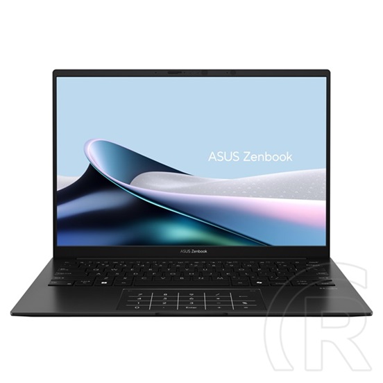 Asus ZenBook UM3406KA-PP061W (14", Ryzen AI 7 350, 16GB RAM, 1TB M.2, WIN11H, fekete)