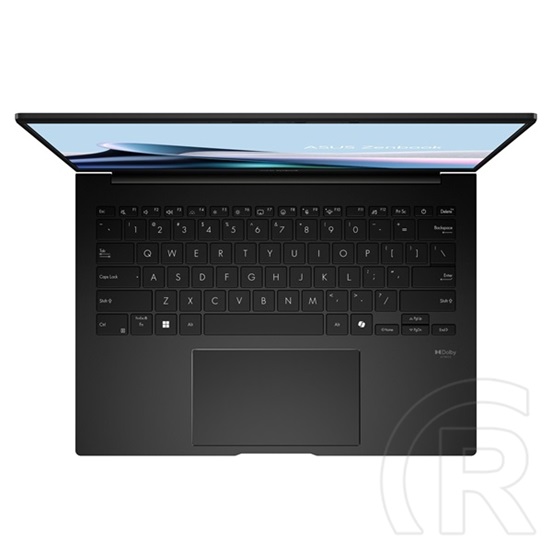 Asus ZenBook UM3406KA-PP061W (14", Ryzen AI 7 350, 16GB RAM, 1TB M.2, WIN11H, fekete)