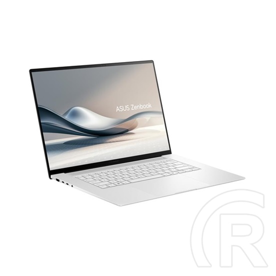 Asus ZenBook UM5606WA-RK260W (16", Ryzen AI R9, 32GB, 2TB M.2, WIN11H, fehér)
